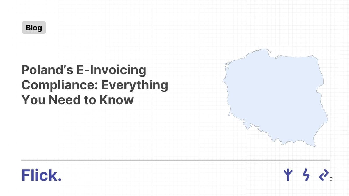 Guide to Poland E-Invoicing: Mandatory Updates and Key Deadlines for 2026