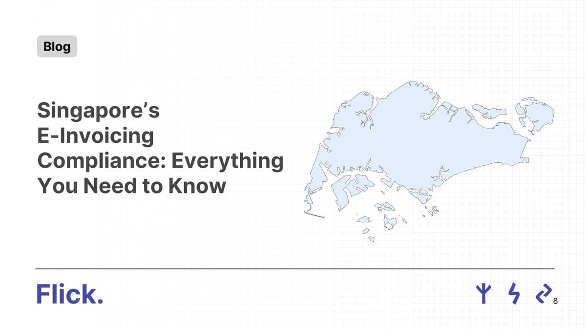 e-Invoicing in Singapore: Key Deadlines, Requirements & Compliance Guide