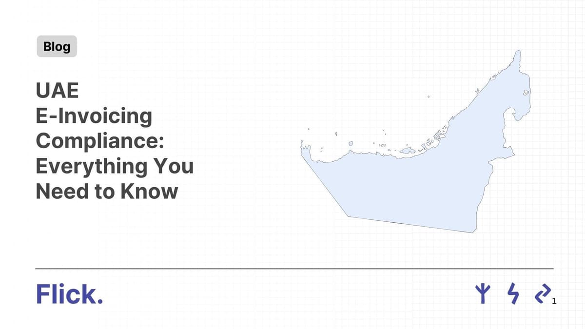 Everything You Need to Know About E-Invoicing in the UAE