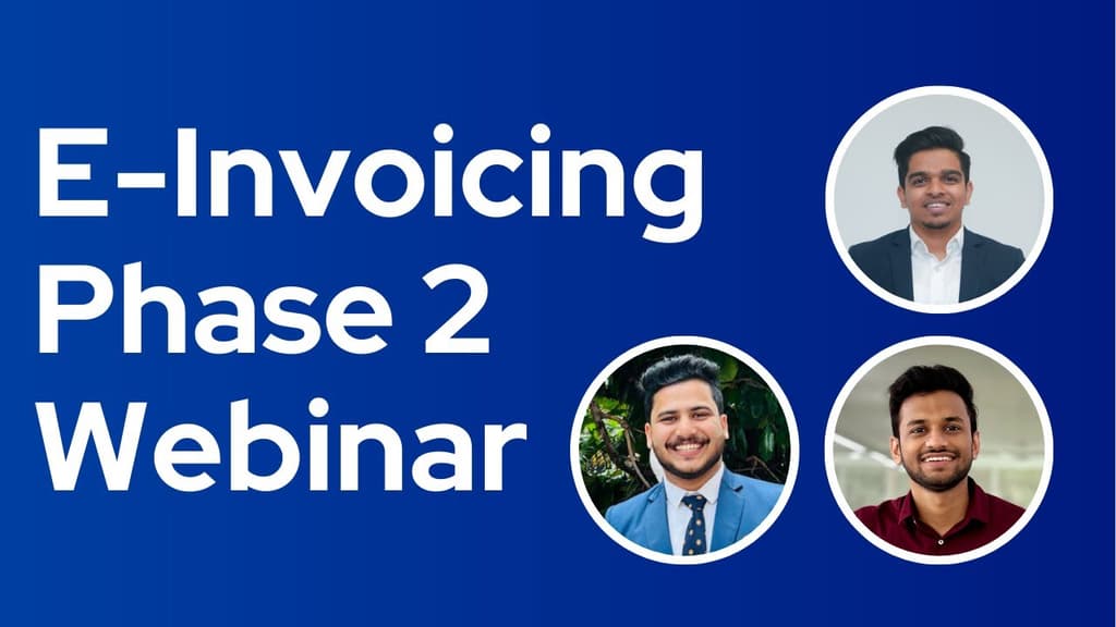 ZATCA E-Invoicing Phase 2 Demo and Updates